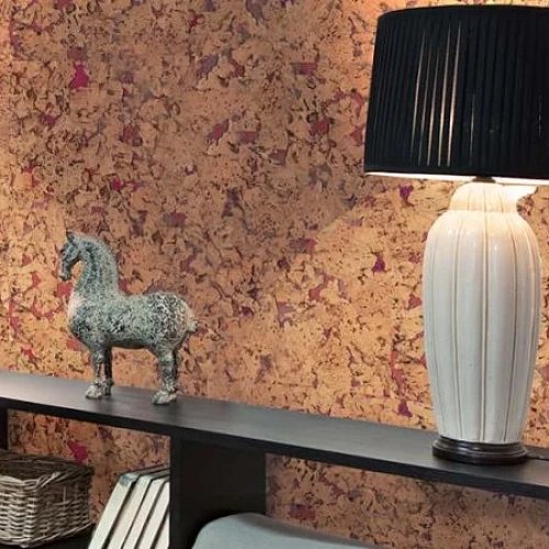 MONTE RED ПРОБКОВОЕ ПОКРЫТИЕ CORKSTYLE ПРОБКОВЫЕ ПАНЕЛИ ДЛЯ СТЕН WALL DESIGN